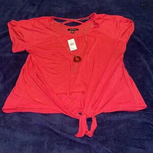 NWT Goddess Blouse